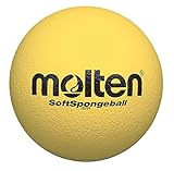 molten(モルテン) ソフトスポンジボール16cm Y黄 STS16Y