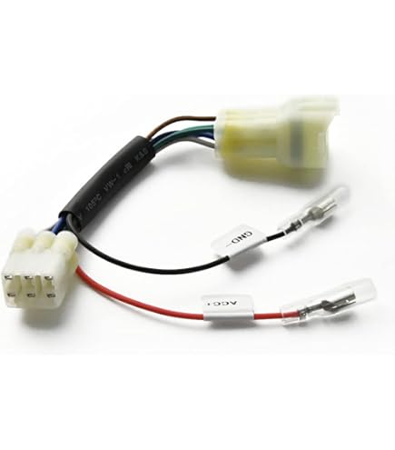 Amazon.co.jp: INEX 電源取り出しハーネス Z250 (ER250C