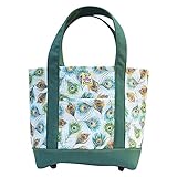 KILLYEDNA(キリーエドナ) トートバッグLサイズ・フェザー