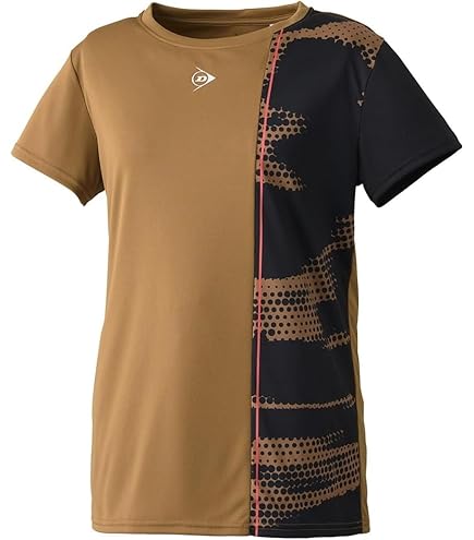 Amazon.co.jp: [ダンロップ] テニスウェア バドミントン レディース