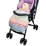 【kukka hippo（クッカヒッポ）】2way ベビーケープ A型・B型ベビーカー対応 はっ水生地使用（対象年齢：首すわり～3歳）(14KH-FM アニマル)