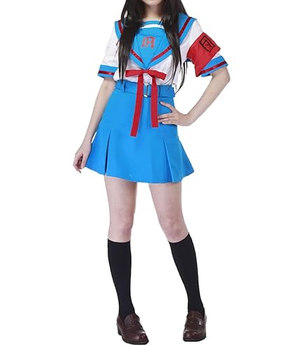 Amazon.co.jp: ACOS 涼宮ハルヒの憂鬱 県立北高校制服 女子冬服 L 