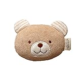 にこにこ動物のにぎにぎ人形　くま　アモロサーマンマ　Amorosa mamma