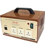 Amazon.co.jp: AUTO STAC SU1500 変圧器 ステップアップトランス 100V