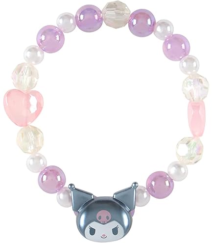 Amazon | サンリオ(SANRIO) ハローキティ ビーズブレスレット 123765