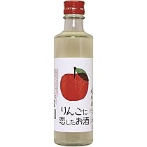 Amazon.co.jp: リキュール 雪りんご [ 500ml ] : 食品・飲料・お酒