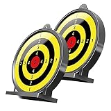 エスツーエス(SIIS) 粘着ソフト・ターゲット "HITSくん" 2個セット ST-004W