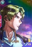 アーセナルベース PR ムウ・ラ・フラガ Rainy Days 2025 PR-333