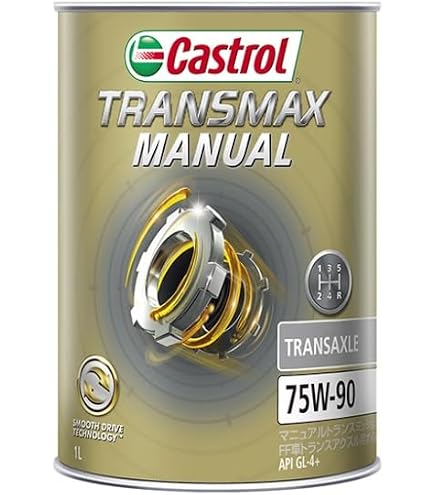 Amazon | ジェンツ トラクターマルチギヤーオイル 75W-80 GL-4 VG46 