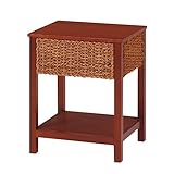 サイドテーブル アジアン サイドチェスト グランツ サイドテーブル RT-1982NA