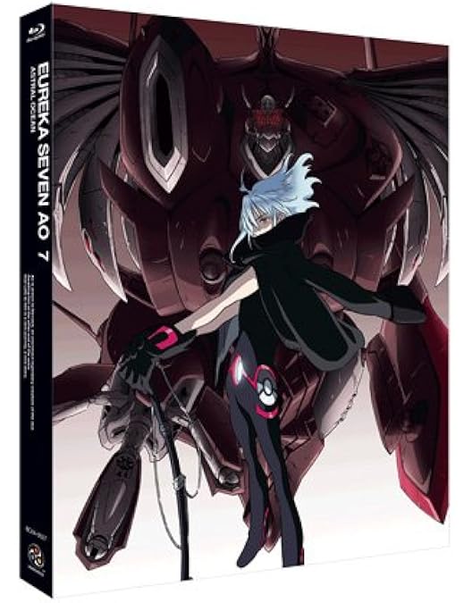 Amazon.co.jp: エウレカセブンAO 8 : 本城雄太郎, 宮本佳那子, 大橋