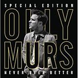 Never Been Better (Special Edition)[Cd+Dvd] (Korea Edition)