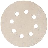 マキタ(Makita) サンディングディスク 外径125mm #400 吸塵穴付 (5枚入) A-55572