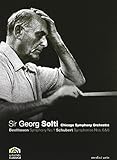 Sir Georg Solti - Beetwoven Symphony No. 1 / Schubert Symphonies Nos. 6 & 8 [DVD] [Import]