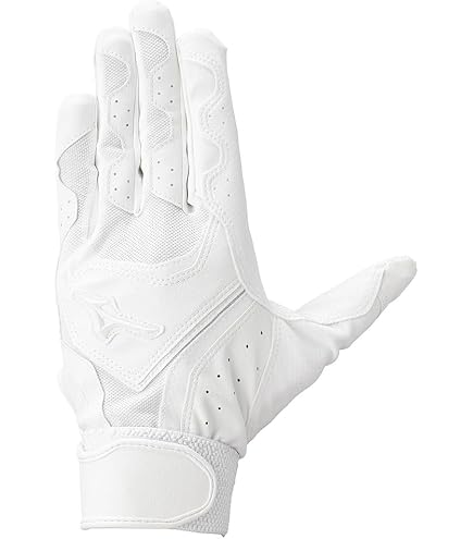 Amazon | ミズノ MIZUNO 2双セット 両手用 高校野球ルール対応モデル 