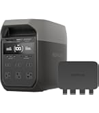 Amazon.co.jp: EcoFlow DELTA 3 ポータブル電源 1024Wh リン酸鉄