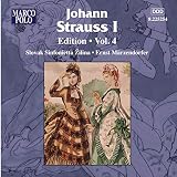 J. シュトラウス I :作品集第4集