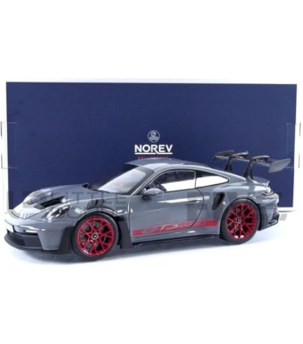 Amazon | ノレブ 1/18 ポルシェ 718 スパイダーRS ヴァイザッハ