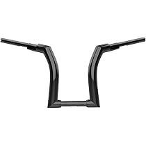 Amazon | HCmotorku バイク Zバーハンドル ハンドルバー 1インチ