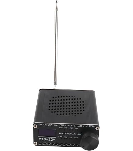 Amazon | アルインコ 0.05～1300MHz ハンディレシーバー（エアーバンド 