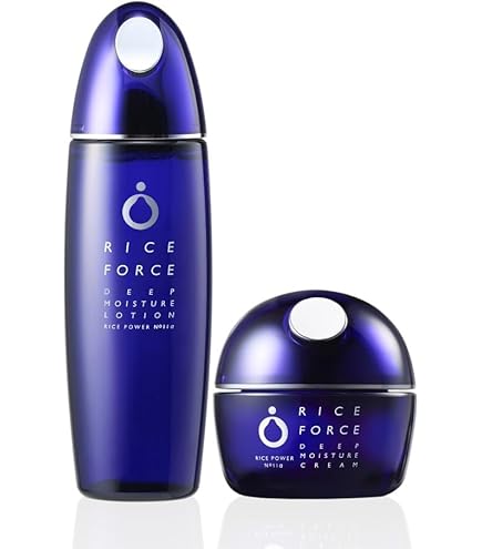 Amazon | 【化粧水 & クリーム】 ライスフォース 公式 プレミアム