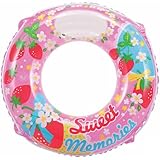 ヒオキ のぞけるウキワピンク いちご WN6760