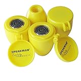 Speakman rpg38 – 0379 Aeratedスプレーヘッドアセンブリfor se-580 / 582 ' s ( 4各)