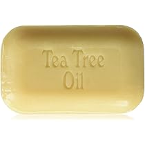 oxy cleansing soap bar tea tree