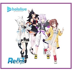 Reバース for you トライアルデッキ ホロライブプロダクション ver.ホロライブゲーマーズ