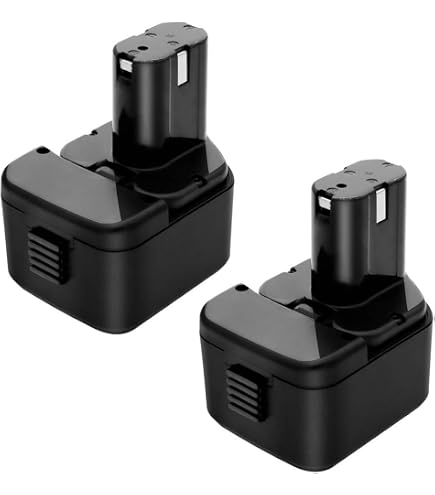 Amazon | HiKOKI(ハイコーキ) 9.6V ニカド電池 2.0Ah バッテリー Amazon | HiKOKI(ハイコーキ) 9.6V ニカド電池 2.0Ah バッテリー