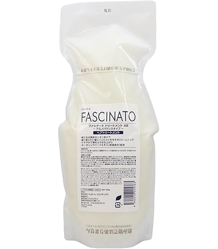 Amazon | フィヨーレ ファシナート シャンプー AB 250ml&