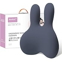 Amazon｜Gadeel 腰痛クッション 低反発 ランバーサポート 背もたれ