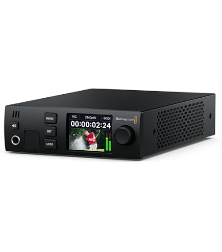 Amazon.co.jp: Blackmagic Design コンバーター Mini Converter SDI to