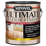 Minwax 13103 1-gallonサテン究極床仕上げ