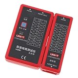 B Blesiya プロ仕様　マルチケーブルテスター　配線 断線 短絡チェック HDMIケーブルテスター　