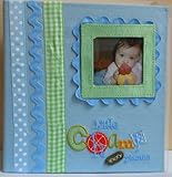 Baby Essentials Little Champ Photo Album by Baby Essentials
