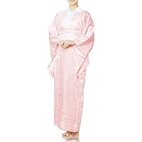 [KYOETSU] [キョウエツ] 長襦袢 洗える 襦袢 女性 半襟付き 着物 白 ながじゅばん レディース