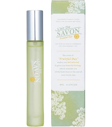 Amazon.co.jp: L'air De SAVON Fruitful Day Eau de Toilette 50ml