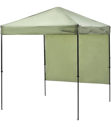 Amazon | 【限定！】SOLO UP ワンアクション タープ ワンタッチ タープ