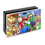 スーパーマリオ switch ケース SWITCHに対応 収納バッグ 防塵 防汚 防水 耐衝撃 全面保護型 スイッチ ケース 消臭 大容量 キャプチャーボード Switch対応 持ち運び便利