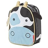 SKIP HOP　スキップホップ　ズーランチ キッズ ランチバッグ (Cow) [並行輸入品]
