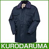 KURODARUMA(クロダルマ) コート ネイビー 5L