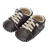 AngelGift ユニセックス・ベビー US サイズ: S: 4.25 inch(0-6 months) カラー: ブラウン