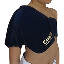 Amazon | ゼット(ZETT)応急手当 クールダウン 肩 ジュニア用
