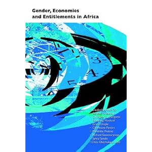 Gender, Economies And Entitlements in Africa (Codesria Gender)
