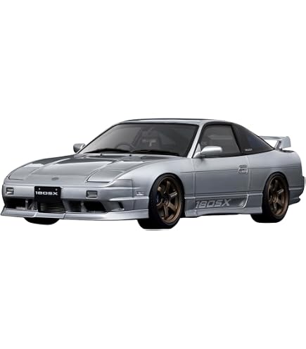 Amazon | ignition model 1/18 NISMO 400R (BCNR33) Yellow 完成品