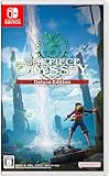 ONE PIECE ODYSSEY デラックスエディション -Switch (ONE PIECEカードゲーム「ONE PIECE ODYSSEY デラックスエディション」発売記念パック※ONE PIECEカード2枚入り 付)【Amazon.co.jp限定】オリジナルデジタル壁紙 ※有効期限切れのため入手不可・使用不可
