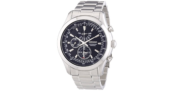 Seiko SPC125P1 Neo Classic Alarm 