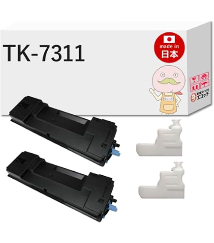 京セラ KYOCERA 純正トナー TK-7311 ECOSYS P4140dn用