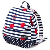 元気にお出かけベビーリュック　マリンドロップス　1歳から ギフト 誕生日 出産祝い　B1604200　日本製